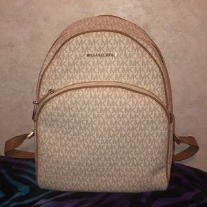 Michael Kors Book Bag.